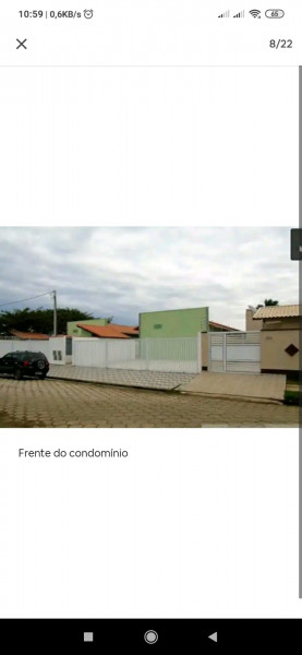 Casa de condomínio à venda Gaivota com 50m² e 2 quartos por R$ 250.000 - 1913482814-img-20230107-wa0014.jpg