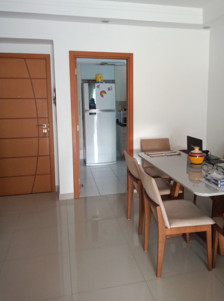 Apartamento à venda José Menino com 106m² e 3 quartos por R$ 830.000 - 544606747-sala.jpg