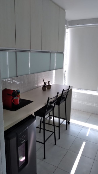 Apartamento à venda José Menino com 106m² e 3 quartos por R$ 830.000 - 97200099-varanda-1.jpg