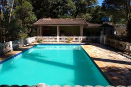 Chácara à venda Caceia  com 320m² - 4 dormitórios -  vagas - R$ 850.000 - piscina-2.jpg