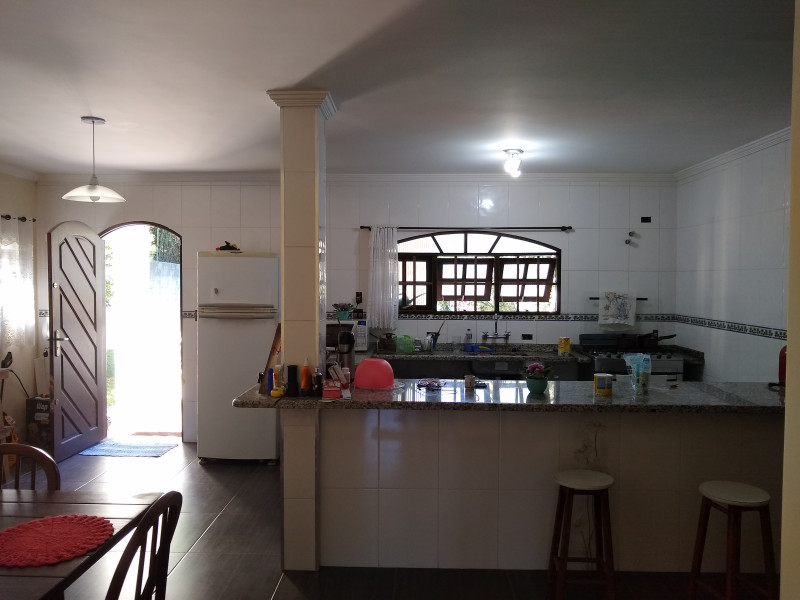 Chácara à venda Caceia  com 320m² e 4 quartos por R$ 850.000 - cozinha-1.jpg