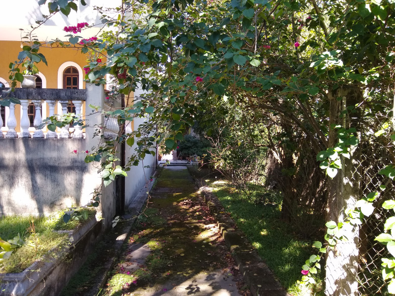 Chácara à venda Caceia  com 320m² e 4 quartos por R$ 850.000 - externa-frente-2.jpg