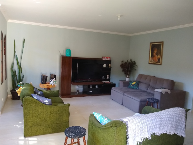 Chácara à venda Caceia  com 320m² e 4 quartos por R$ 850.000 - sala-terreo-1.jpg