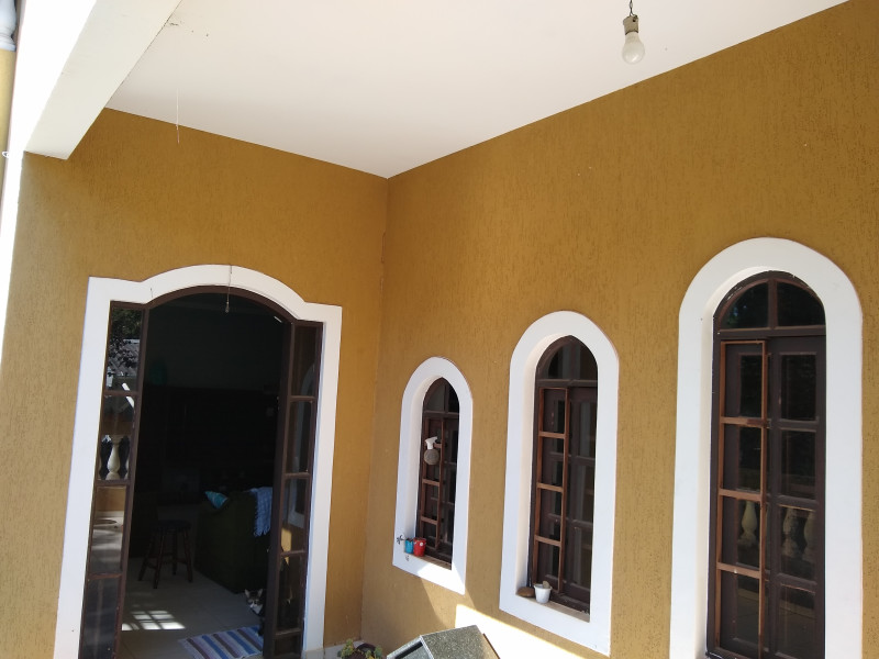 Chácara à venda Caceia  com 320m² e 4 quartos por R$ 850.000 - sala-terreo-3.jpg