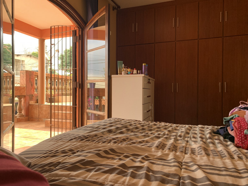Casa à venda Cidade Líder com 299m² e 6 quartos por R$ 560.000 - 1252285127-quarto-sacada-1.JPEG