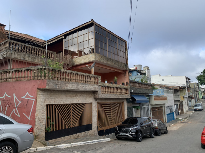 Casa à venda Cidade Líder com 299m² e 6 quartos por R$ 560.000 - 1642670599-fachada-4.JPEG
