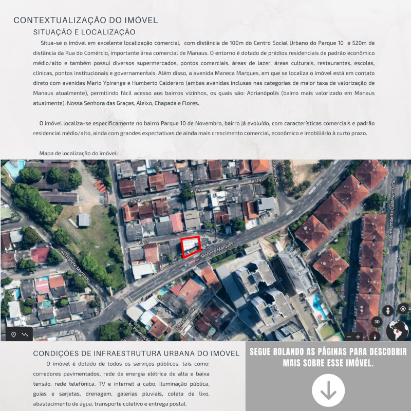 Comercial à venda Parque 10 de Novembro com 342m² e 1 quarto por R$ 3.400.000 - 1036791840-5.jpg