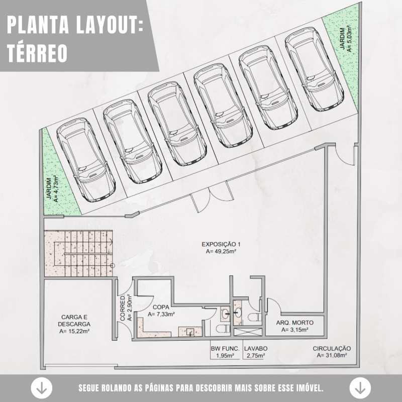 Comercial à venda Parque 10 de Novembro com 342m² e 1 quarto por R$ 3.400.000 - 62764157-2.jpg
