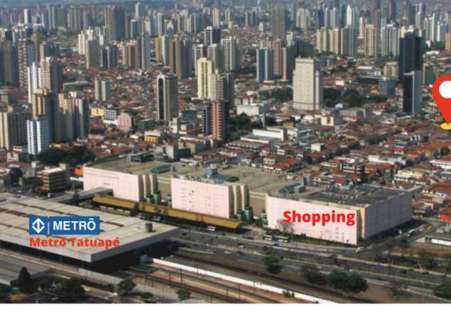 imóvel com 140m²