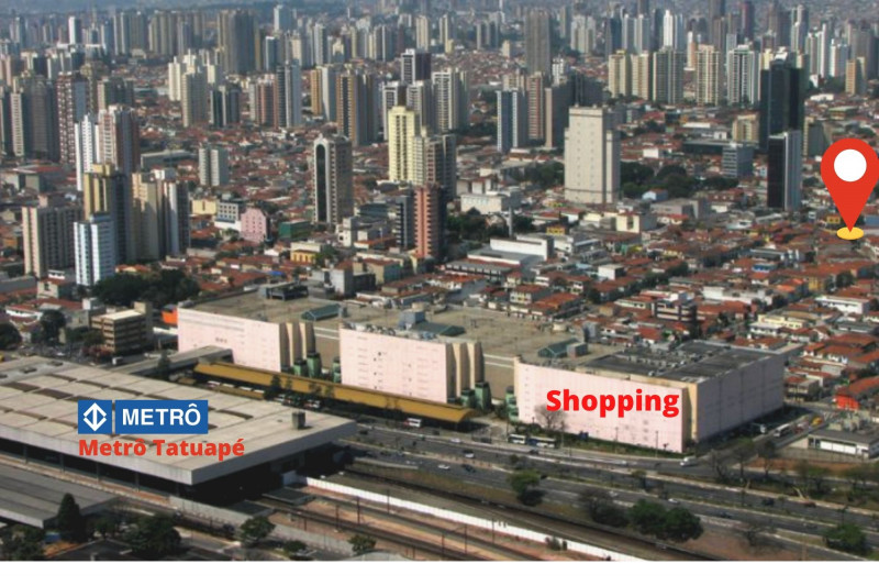 Comercial para alugar Vila Gomes Cardim com 140m² e 1 quarto por R$ 10.000 - 1251885969-sh.jpg