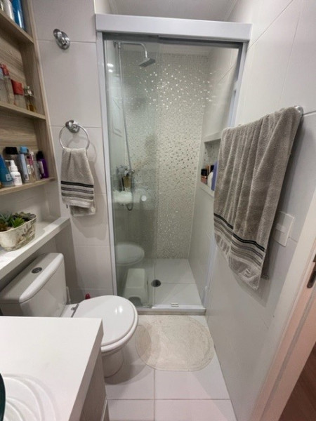 Apartamento à venda Vila Santa Catarina com 49m² e 1 quarto por R$ 479.000 - 1490117949-banheiro-2.jpg