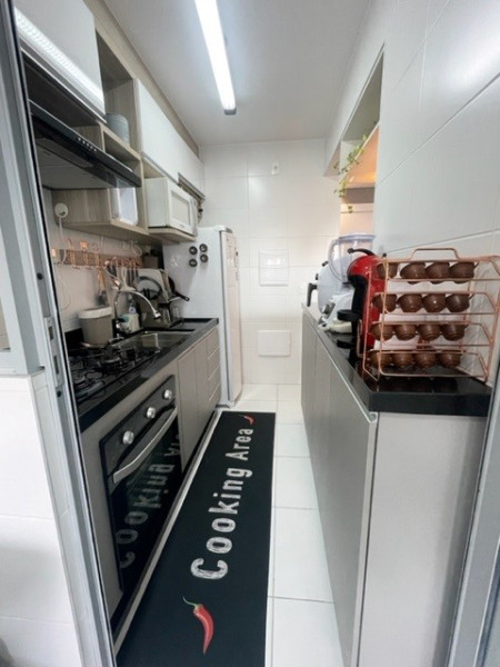 Apartamento à venda Vila Santa Catarina com 49m² e 1 quarto por R$ 479.000 - 1896526265-cozinha-5.jpg