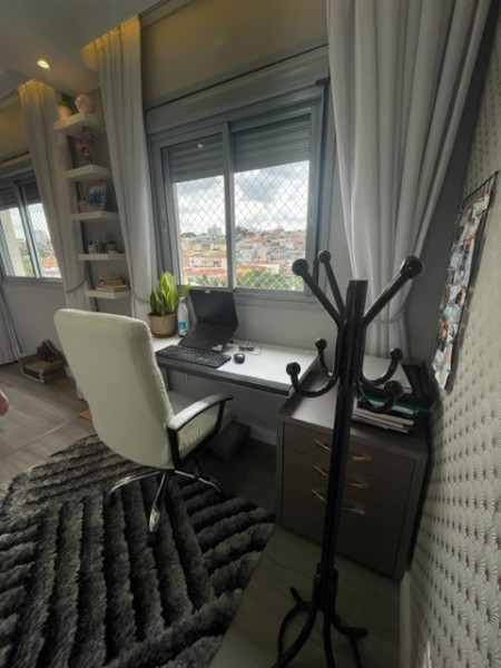 Apartamento à venda Vila Santa Catarina com 49m² e 1 quarto por R$ 479.000 - 1912012800-escritorio-4.jpg