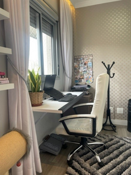 Apartamento à venda Vila Santa Catarina com 49m² e 1 quarto por R$ 479.000 - 506393741-escritorio-1.jpg