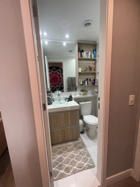 Apartamento à venda Vila Santa Catarina com 49m² e 1 quarto por R$ 479.000 - 535510915-banheiro-1.jpg