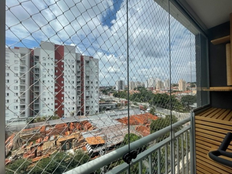 Apartamento à venda Vila Santa Catarina com 49m² e 1 quarto por R$ 479.000 - 585855327-vista-varanda-2.jpg
