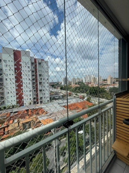 Apartamento à venda Vila Santa Catarina com 49m² e 1 quarto por R$ 479.000 - 731261108-vista-varanda-3.jpg