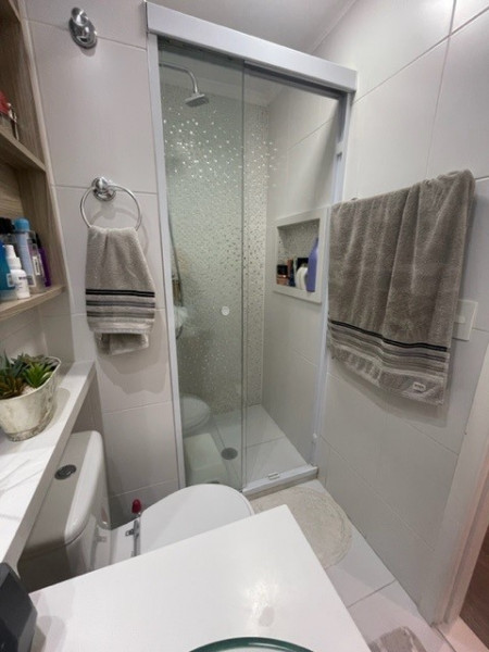 Apartamento à venda Vila Santa Catarina com 49m² e 1 quarto por R$ 479.000 - 882995595-banheiro-3.jpg