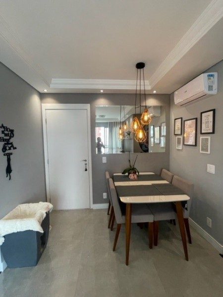Apartamento à venda Vila Santa Catarina com 49m² e 1 quarto por R$ 479.000 - 999020551-mesa-jantar-2-2.jpg