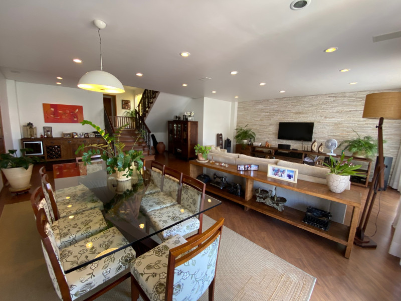 Casa à venda Perdizes com 440m² e 4 quartos por R$ 2.990.000 - 107315512-sala-jantar-e-visita.jpg