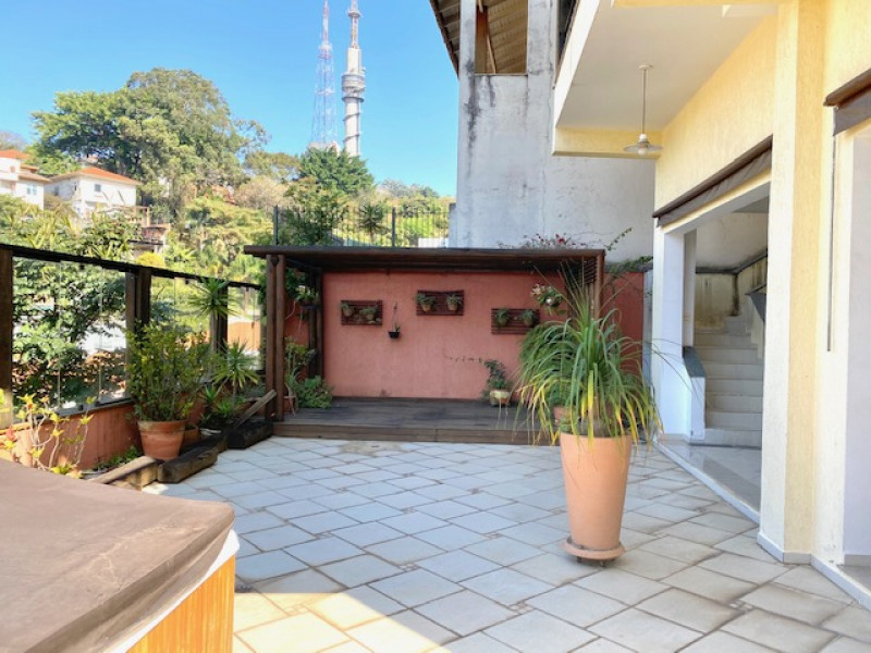 Casa à venda Perdizes com 440m² e 4 quartos por R$ 2.990.000 - 1669220955-quintal.jpg