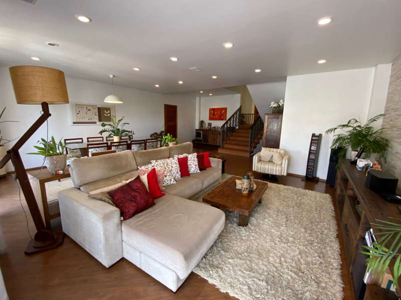 Casa à venda Perdizes com 440m² e 4 quartos por R$ 2.990.000 - 1782039544-sala-visita-e-jantar.jpg