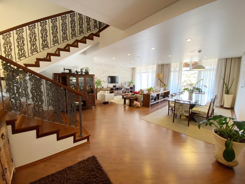 Casa à venda Perdizes com 440m² e 4 quartos por R$ 2.990.000 - 233099991-acesso-salas-de-jantar-e-visita.jpg