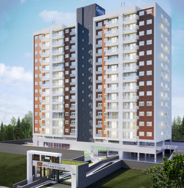 Apartamento à venda Barreiros com 83m² e 3 quartos por R$ 512.000 - 1960416302-2b.jpg