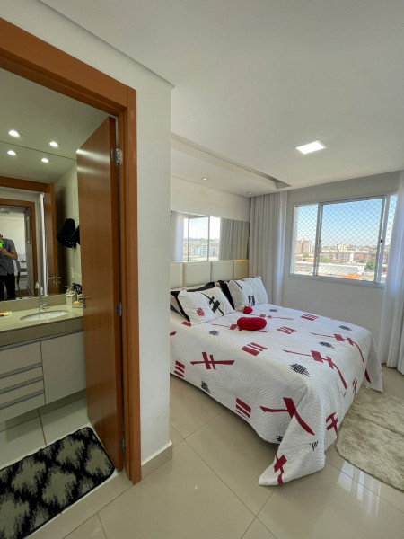 Apartamento à venda Cidade Jardim com 75m² e 3 quartos por R$ 400.000 - 741983620-garden-4.jpeg