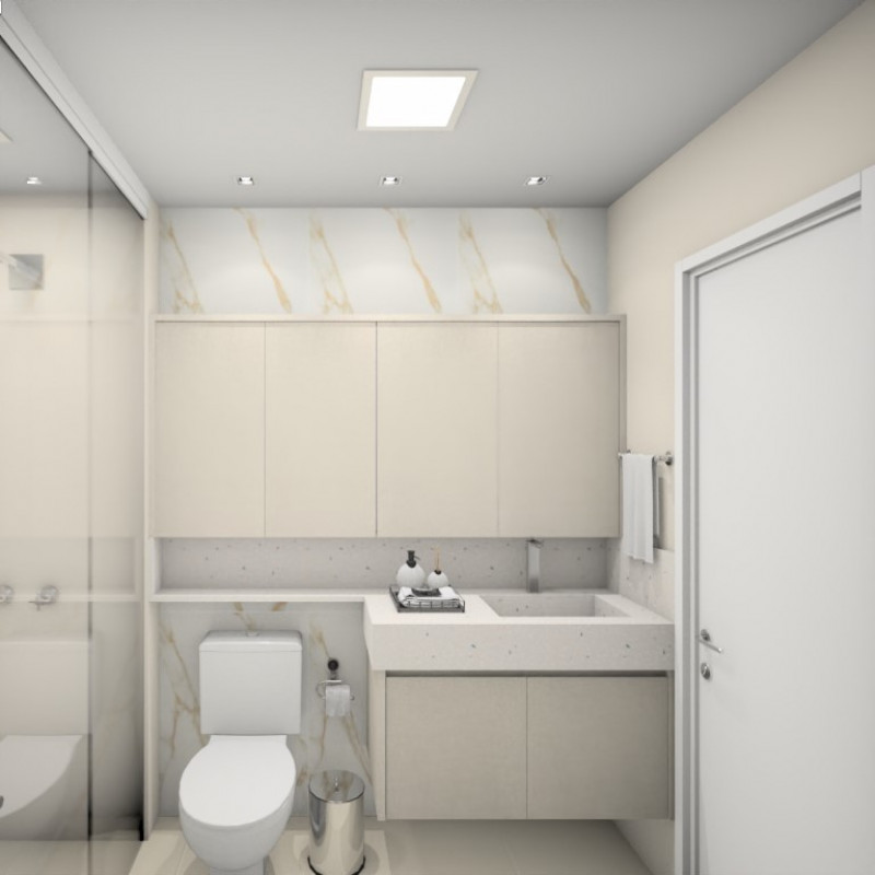 Apartamento para alugar Centro com 75m² e 2 quartos por R$ 4.100 - 124610588-15.jpg