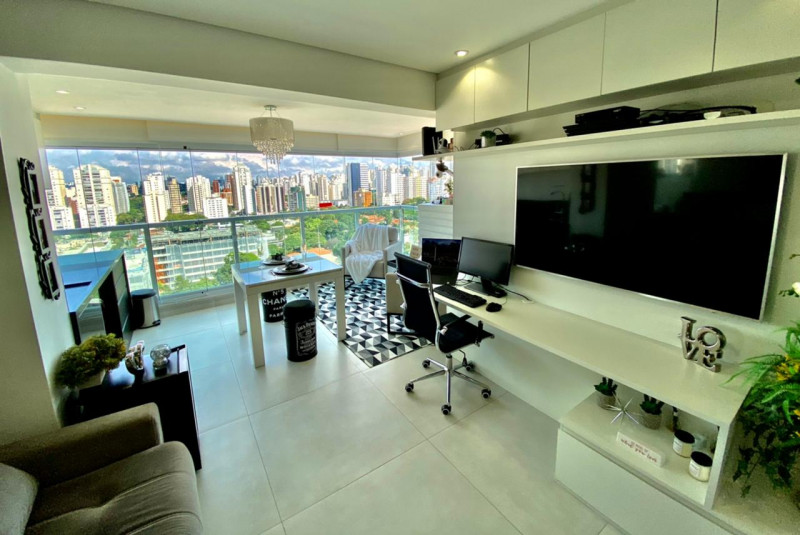 Apartamento à venda Brooklin Paulista com 58m² e 1 quarto por R$ 1.250.000 - 592722076-6.jpeg