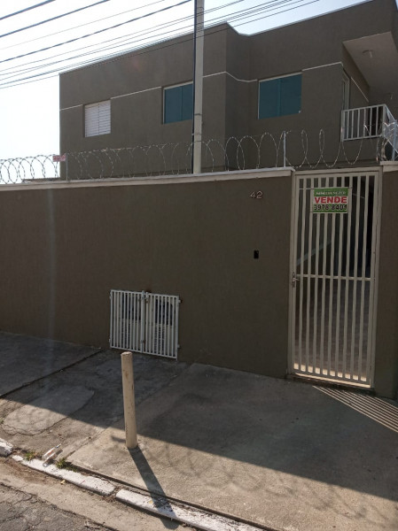Casa de condomínio à venda Vila Ramos com 50m² e 2 quartos por R$ 230.000 - 287610153-frente-social.jpg