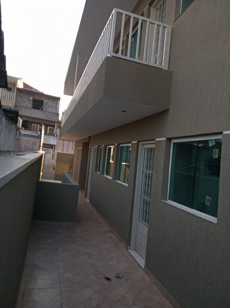 Casa de condomínio à venda Vila Ramos com 50m² e 2 quartos por R$ 230.000 - 303170267-lateral-dir.jpg