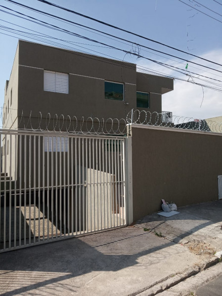 Casa de condomínio à venda Vila Ramos com 50m² e 2 quartos por R$ 230.000 - 978203467-frente-garagem.jpg