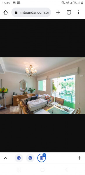Apartamento à venda Jardim com 180m² e 3 quartos por R$ 890.000 - 2124497206-screenshot-20220513-154943.jpg