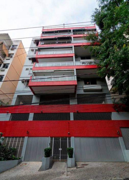 Apartamento à venda Tijuca com 122m² e 3 quartos por R$ 990.000 - 1010690187-fachada.jpeg