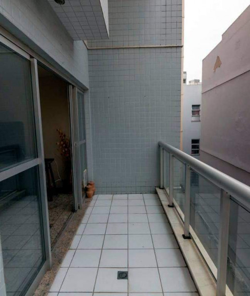 Apartamento à venda Tijuca com 122m² e 3 quartos por R$ 990.000 - 139343777-varanda.jpeg
