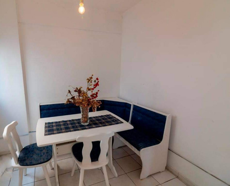 Apartamento à venda Tijuca com 122m² e 3 quartos por R$ 990.000 - 1615370452-quarto-de-empregada-transf-em-copa.jpeg