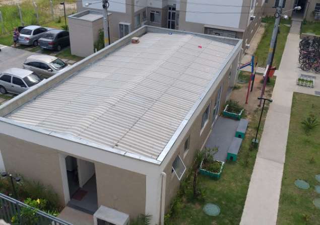 imóvel com 43m²