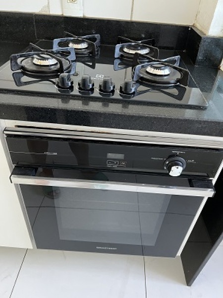 Apartamento à venda São Cristóvão com 55m² e 2 quartos por R$ 339.000 - 1143005675-20-cozinha-forno-e-cooktop.jpg