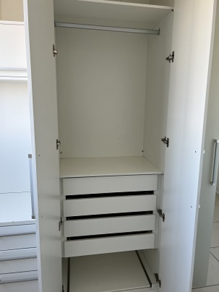 Apartamento à venda São Cristóvão com 55m² e 2 quartos por R$ 339.000 - 1399132594-08b-armario-quarto.jpg