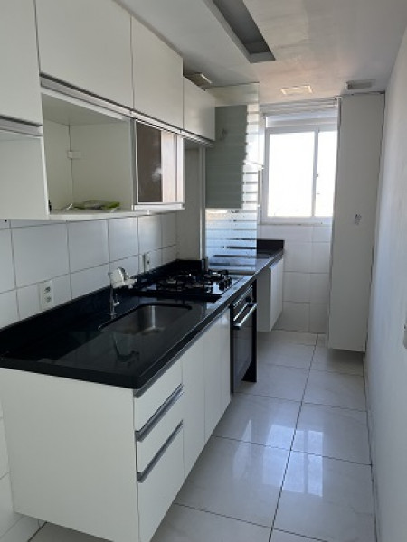 Apartamento à venda São Cristóvão com 55m² e 2 quartos por R$ 339.000 - 1656142360-18-cozinha.jpg