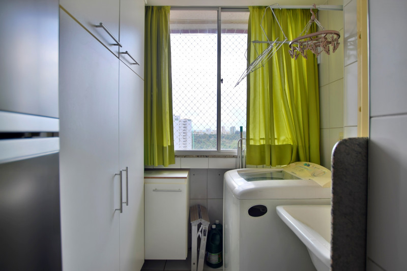 Apartamento à venda Águas Claras com 74m² e 3 quartos por R$ 589.000 - 1595148280-dsc5103.JPG