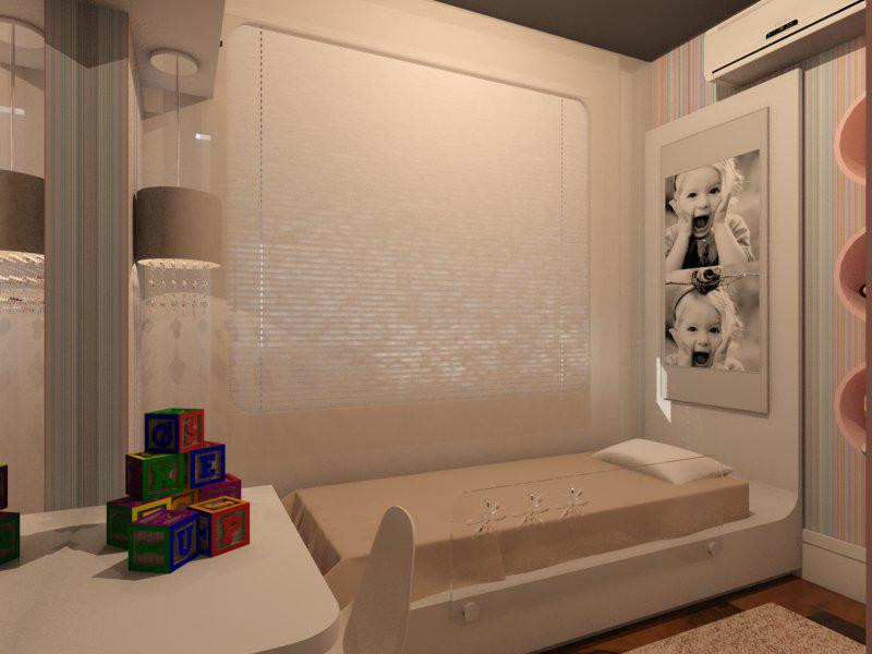 Apartamento à venda Água Verde com 132m² e 3 quartos por R$ 1.180.000 - 1650274460-quarto-02-projeto.jpeg