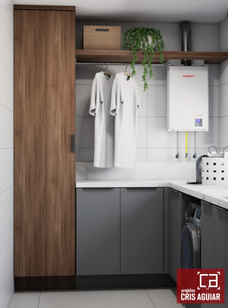 Apartamento à venda Água Verde com 132m² e 3 quartos por R$ 1.180.000 - 2140804079-lavanderia-3d-frente.jpeg