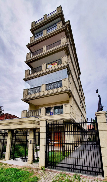 Apartamento à venda Água Verde com 132m² e 3 quartos por R$ 1.180.000 - 687391142-fachada-lateral.jpeg