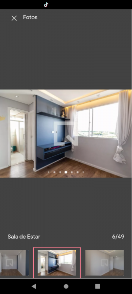 Apartamento à venda Jardim das Gracas com 41m² e 2 quartos por R$ 230.000 - 771156705-screenshot-20221019-140041.png