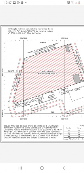 Terreno à venda Centro com 8m² e 1 quarto por R$ 100.000.000 - 1095770062-screenshot-20230116-194745-onedrive.jpg