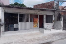 Casa à venda Curado com 80m² - 2 dormitórios -  vagas - R$ 150.000 - 60775460-20230831-090254.jpg
