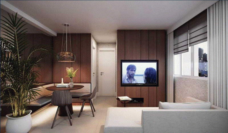 Apartamento à venda Socorro com 45m² e 2 quartos por R$ 400.000 - 1091045858-foto.GIF